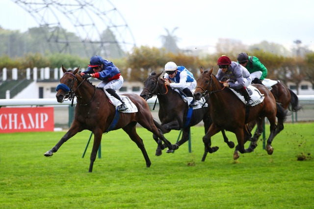 Only The Brave en compétition